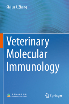 Paperback Veterinary Molecular Immunology Book