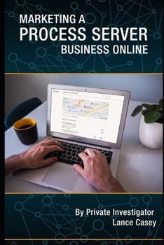 Paperback Marketing A Process Server Business Online Book