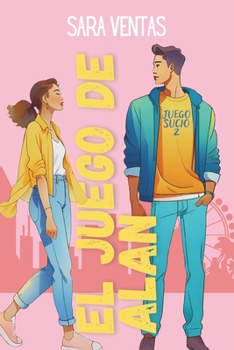 Paperback El juego de Alan [Spanish] Book