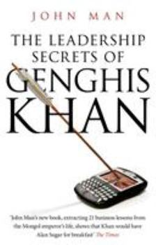 Paperback The Leadership Secrets of Genghis Khan Book