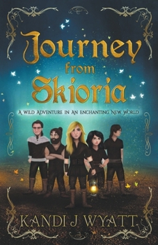 Paperback Journey from Skioria Book