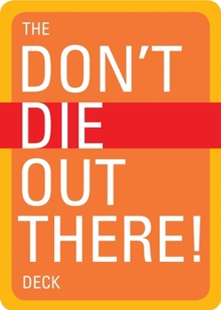 Misc. The Don't Die Out There Deck Book
