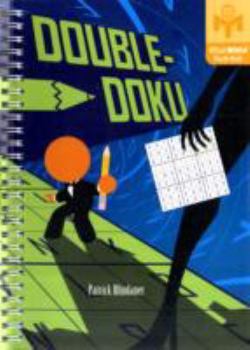 Spiral-bound Double-Doku Book