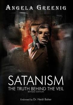 Paperback Satanism: The Truth Behind the Veil Book