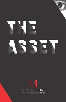 Paperback The Asset: Klara Andersson series Book