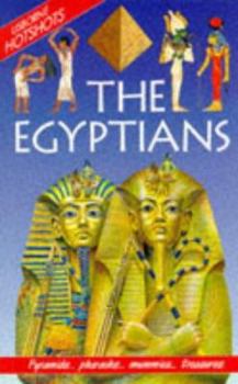 Paperback The Egyptians Book