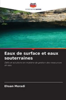 Paperback Eaux de surface et eaux souterraines [French] Book