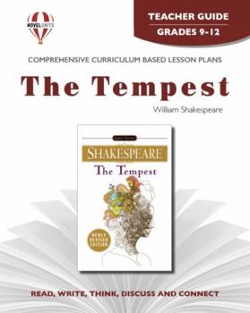 Hardcover Tempest Book