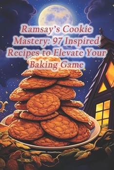 Paperback Ramsay's Cookie Mastery: 97 Inspired Recipes to Elevate Your Baking Game Book