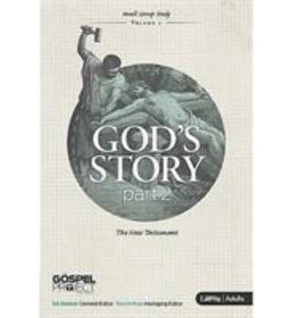 Paperback God's Story: Part 2 (Member Book) Book