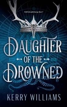 Paperback Daughter of the Drowned Book