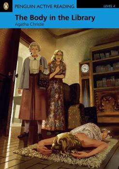 Paperback Body in the Library, The, Level 4, Penguin Active Readers (Penguin Active Readers, Level 4) Book