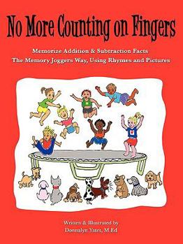 Paperback No More Counting on Fingers Book