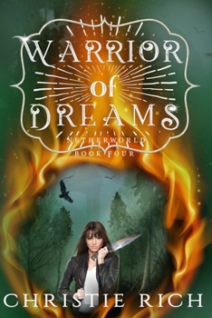 Paperback Warrior of Dreams Book