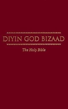 Hardcover Navajo Bible Dyin God Bizaad [Navajo] Book