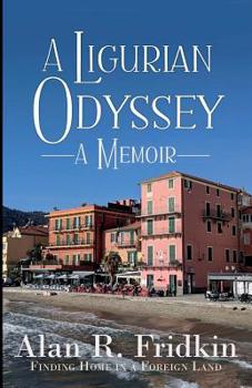 Paperback A Ligurian Odyssey Book