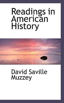 Readings in American History