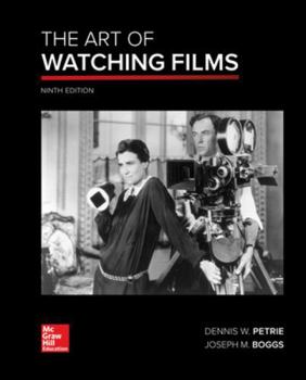 Paperback The Art of Watching Films Book