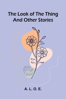 Paperback The look of the thing and other stories Book