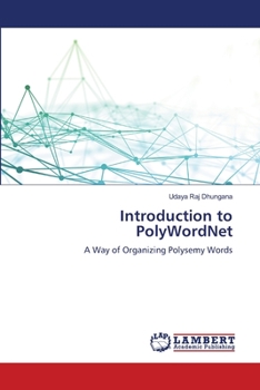 Paperback Introduction to PolyWordNet Book