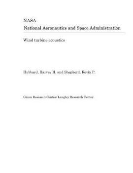Paperback Wind Turbine Acoustics Book