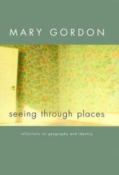 Hardcover Seeing Through Places: Reflections on Geography and Identity Book