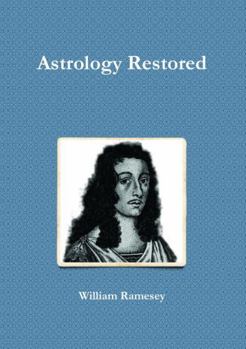 Paperback Astrology Restored Book