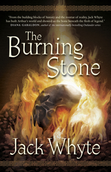 The Burning Stone - Book #0 of the Camulod Chronicles