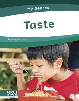 Library Binding Taste Book