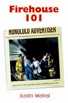 Paperback Firehouse 101 Book