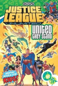 Justice League Unlimited: Jam Packed Action - Volume I (Jam Packed Action) - Book #1 of the Justice League Unlimited