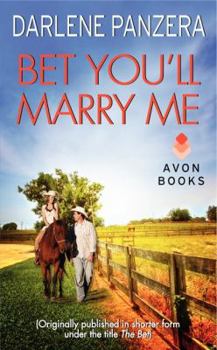 Mass Market Paperback Bet You'll Marry Me: (Originally Published in Shorter Form, Under the Title the Bet, at the End of Debbie Macomber's Family Affair) Book