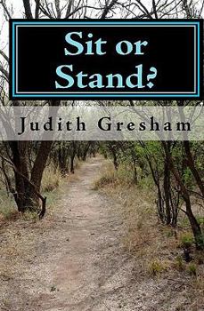 Paperback Sit or Stand? Book