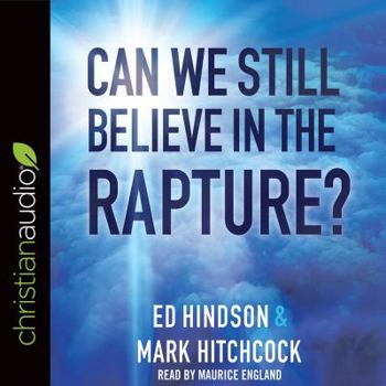 Audio CD Can We Still Believe in the Rapture? Book