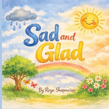 Paperback Sad and Glad Book