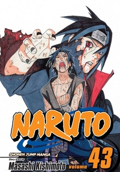 Naruto, Vol. 43:  The Man with the Truth - Book #43 of the Naruto