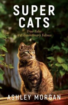 Paperback Super Cats: True Tales of Extraodinary Felines Book