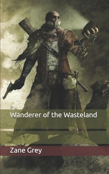 Paperback Wanderer of the Wasteland Book
