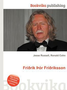 Paperback Friorik or Frioriksson Book