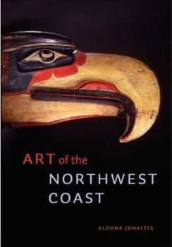 Paperback Art of the Northwest Coast Book