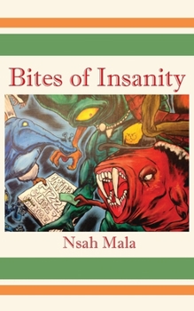 Paperback Bites of Insanity Book