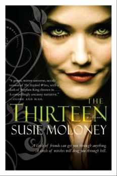 Paperback The Thirteen Book