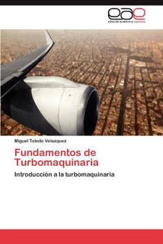 Paperback Fundamentos de Turbomaquinaria [Spanish] Book