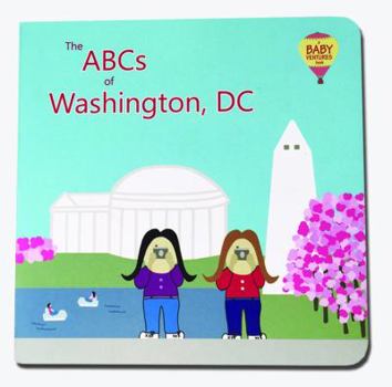 Board book The ABCs of Washington, DC Book
