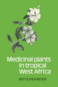 Printed Access Code Medicinal Plants in Tropical West Africa Book