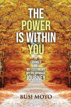 Paperback The Power Is Within You Book