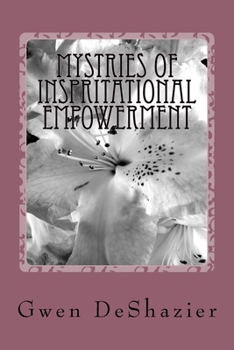 Paperback Mysteries of Inspirational Empowerment Book