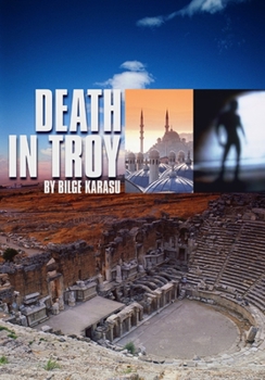 Paperback Death in Troy Book