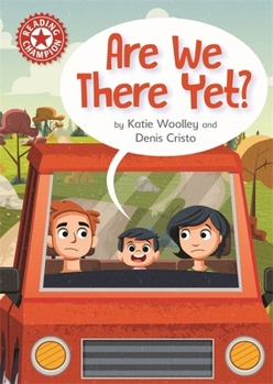 Paperback Are We There Yet?: Independent Reading Red 2 (Reading Champion) Book
