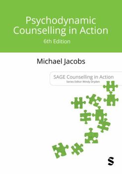 Hardcover Psychodynamic Counselling in Action Book